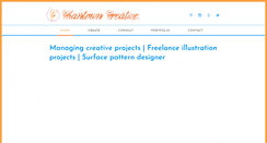 Desktop Screenshot of chantown.com